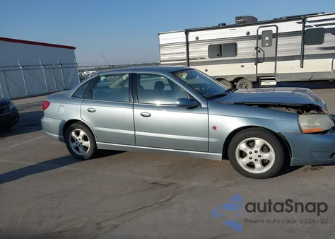 2004 Saturn L300 2 из США, поврежденный, VIN 1G8JD54R44Y502249